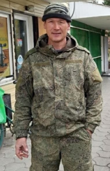 Фотография Мясников Владимир Алексеевич, погибший солдат СВО