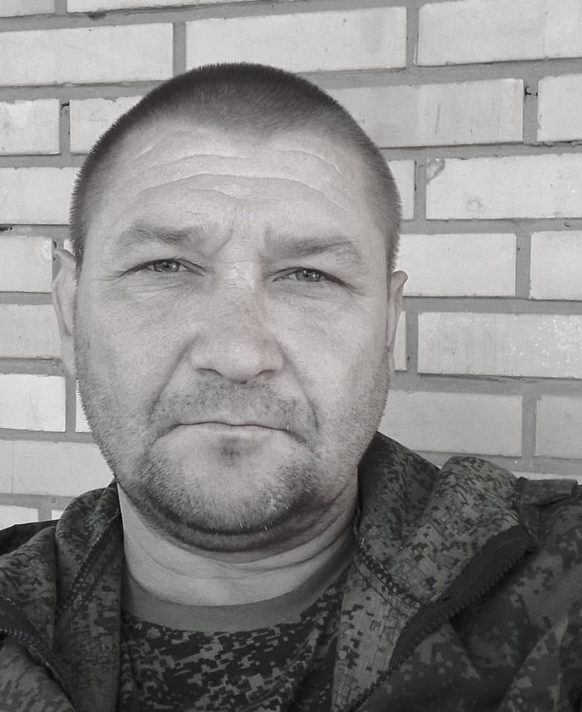 Фотография Гончаров Андрей, погибший солдат СВО
