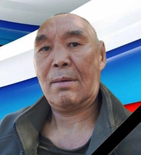 Фотография Гескеев Эдуард Васильевич, погибший солдат СВО