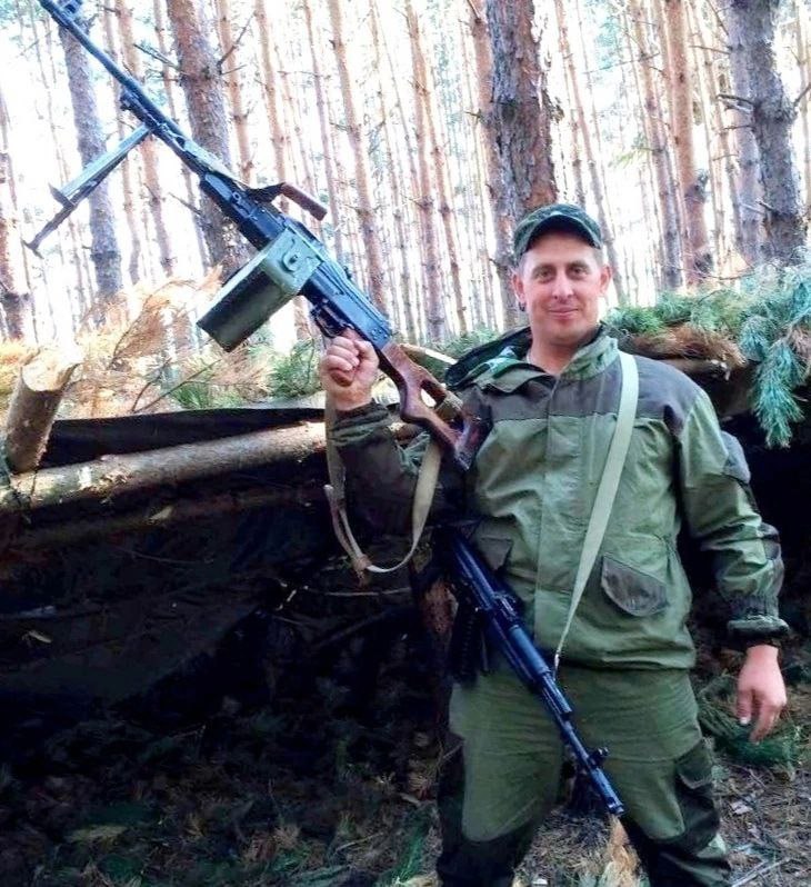 Фотография Хвостов Дмитрий Анатольевич, погибший солдат СВО