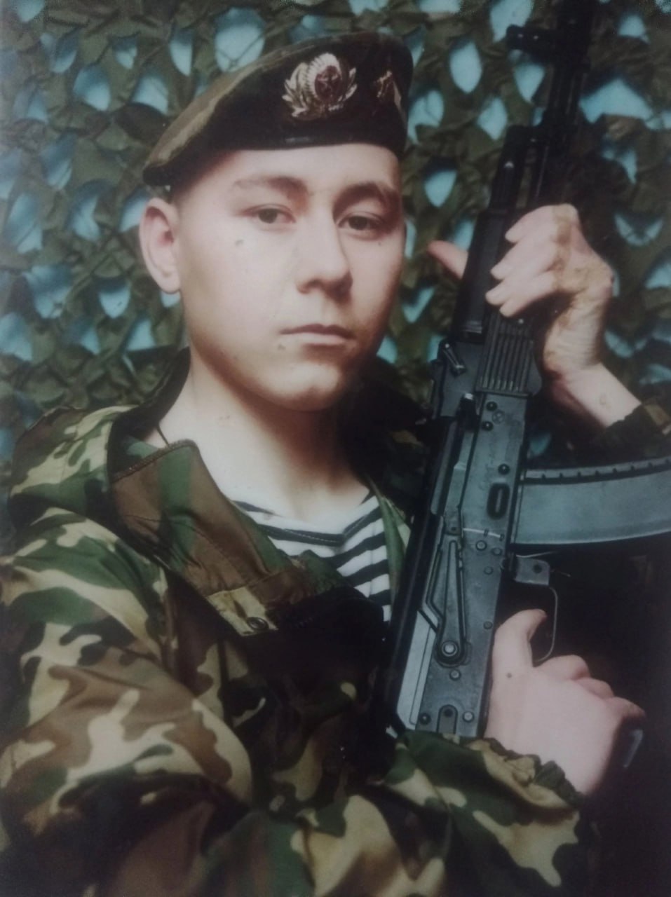 Фотография Евсеев Максим, погибший солдат СВО
