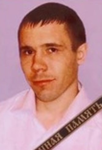 Фотография Парамонов Евгений Александрович, погибший солдат СВО