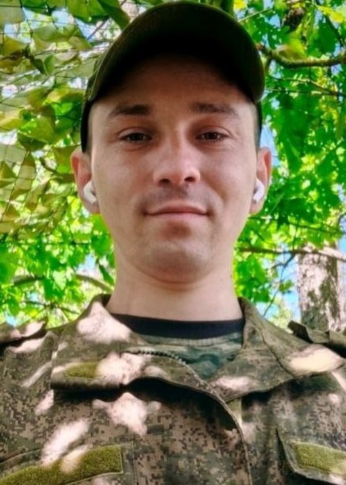 Фотография Лоскутников Павел Семёнович, погибший солдат СВО