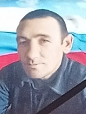 Фотография Арсланов Вазир Мирхатович, погибший солдат СВО