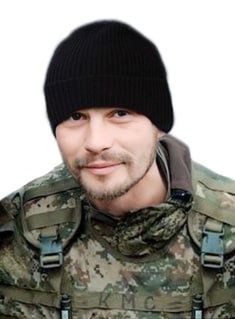 Фотография Коневин Максим, погибший солдат СВО