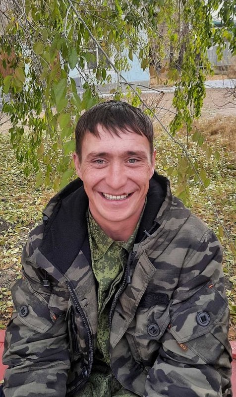 Фотография Андриевский Александр Георгиевич, погибший солдат СВО