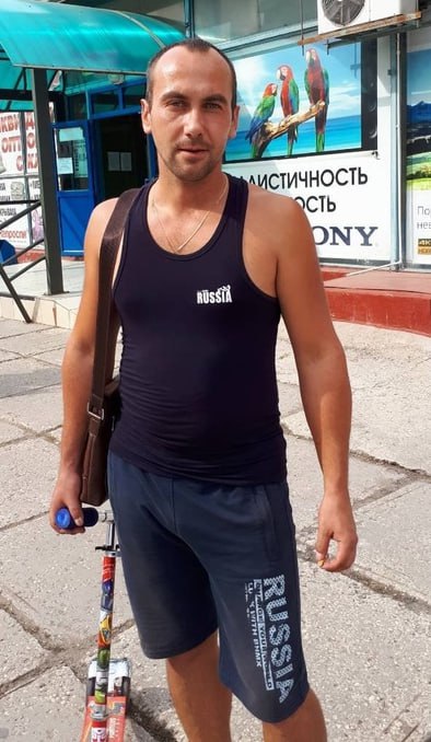 Фотография Чупшев Владимир, погибший солдат СВО