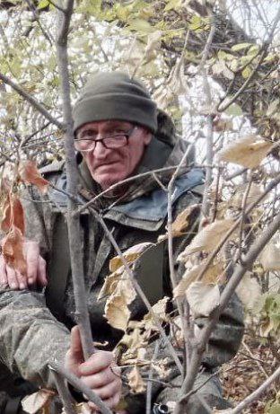 Фотография Яманов Юрий Владимирович, погибший солдат СВО