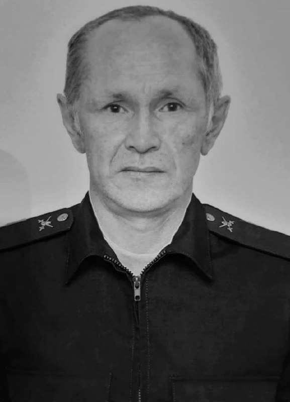 Фотография Низамов Айдар Данисович, погибший солдат СВО