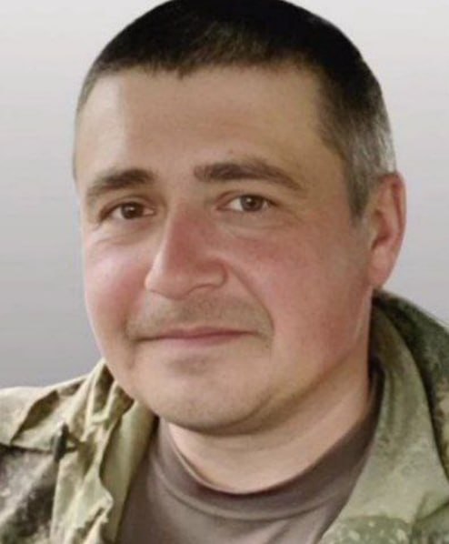 Фотография Трофимов Олег Валерьевич, погибший солдат СВО