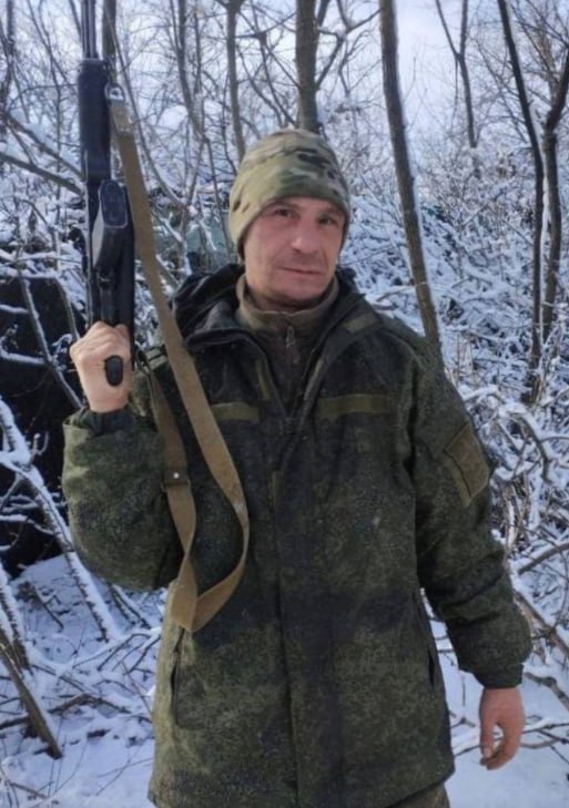 Фотография Шакиров Сергей Владимирович, погибший солдат СВО