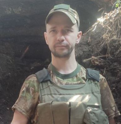 Фотография Рыков Роман Васильевич, погибший солдат СВО