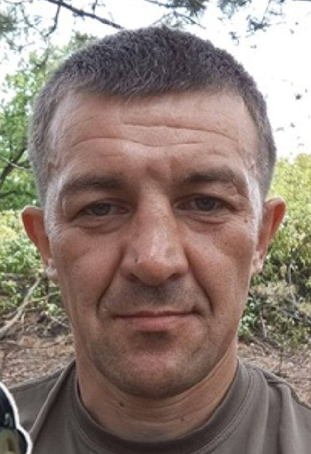 Фотография Алмаз Ситдиков, погибший солдат СВО