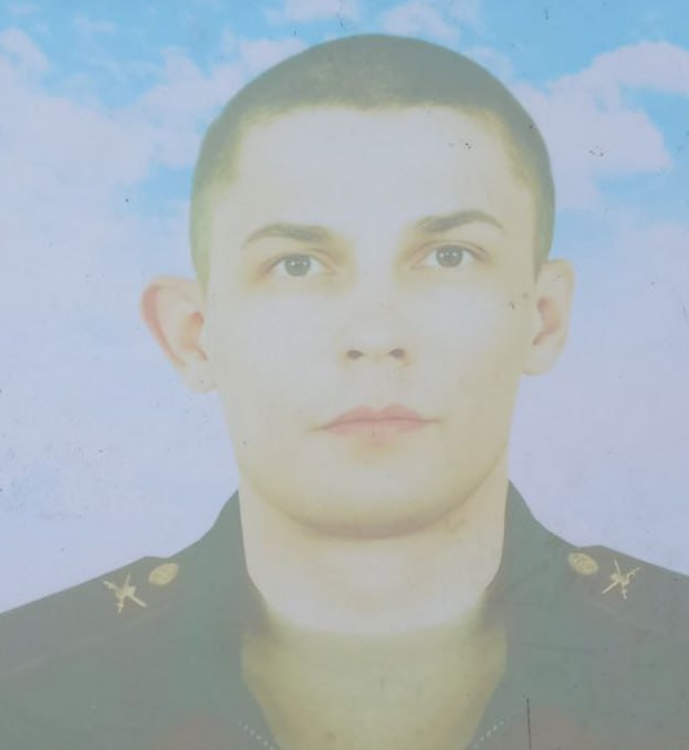 Фотография Хайдаров Сергей Рустамович, погибший солдат СВО