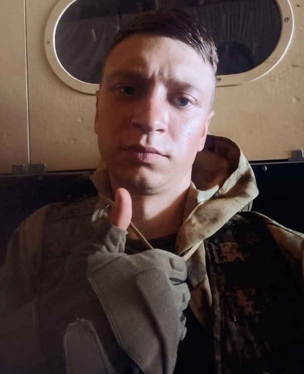 Фотография Денисов Кирилл Андреевич, погибший солдат СВО