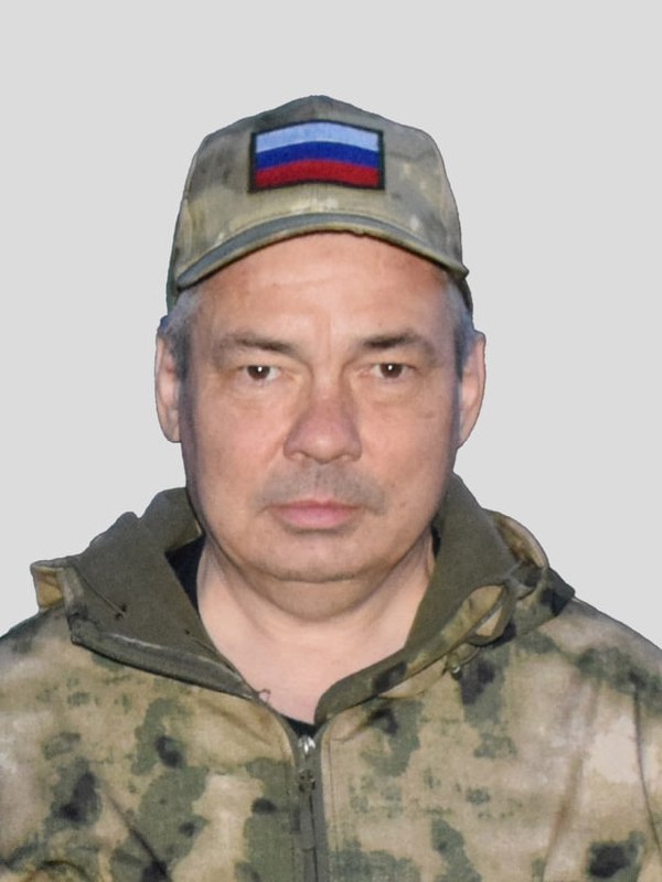 Фотография Абдуллин Айрат Булатович, погибший солдат СВО