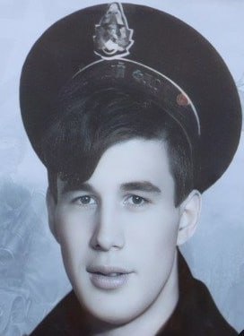 Фотография Габидов Зуфар Уралович, погибший солдат СВО
