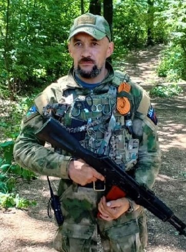 Фотография Аллабердин Иштуган, погибший солдат СВО