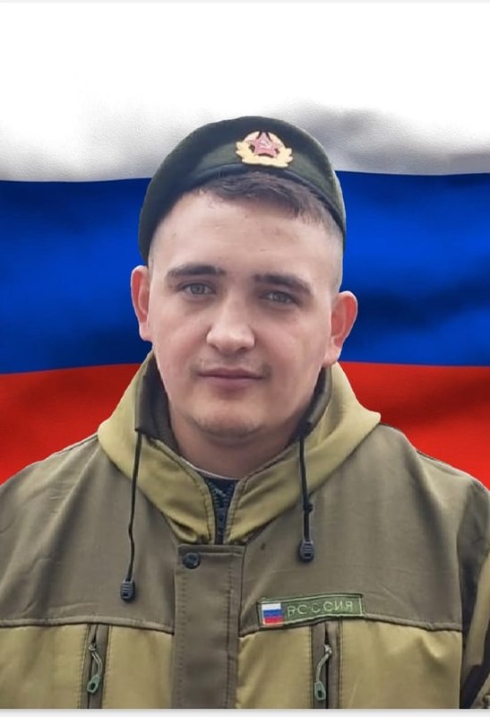 Фотография Сагитов Ильнур Иршат, погибший солдат СВО