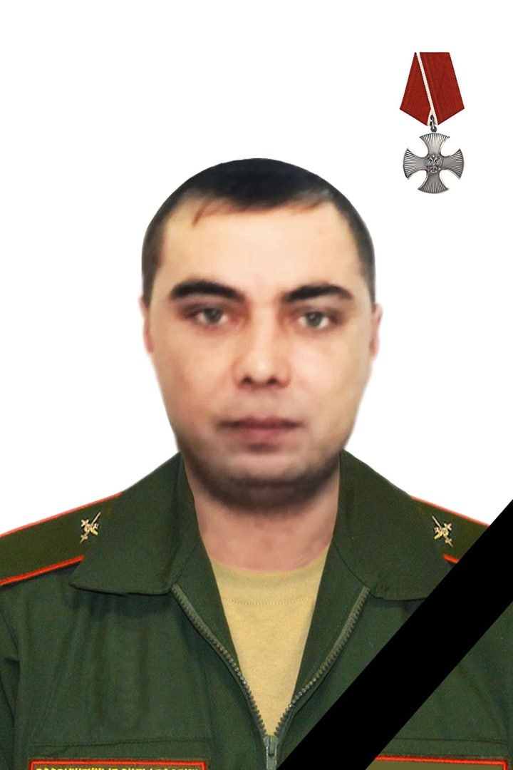 Фотография Ощепков Владимир Александрович, погибший солдат СВО