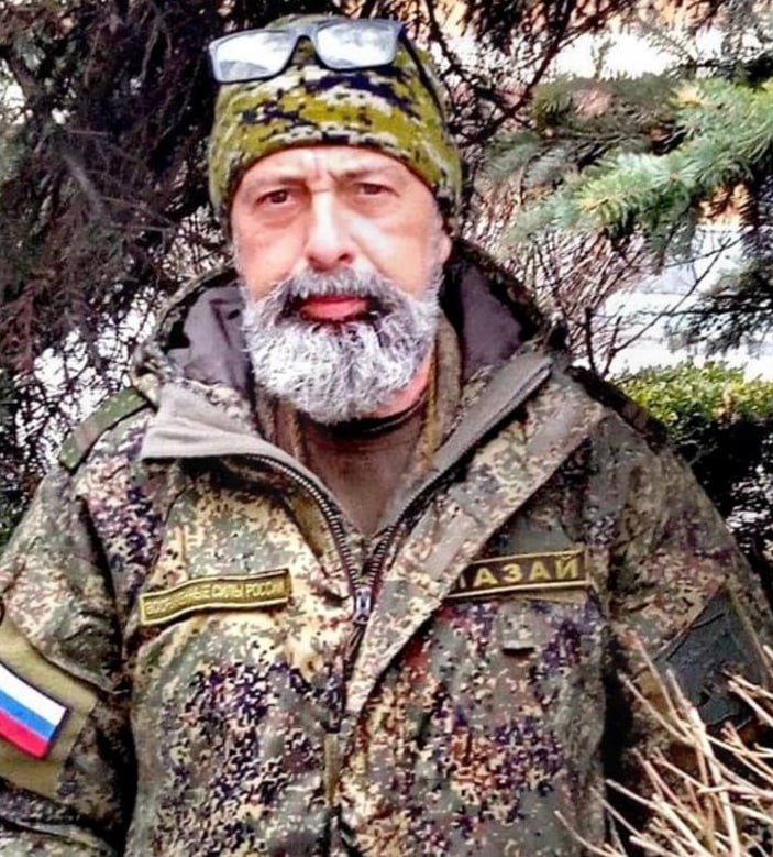Фотография Сергеев Павел Григорьевич, погибший солдат СВО