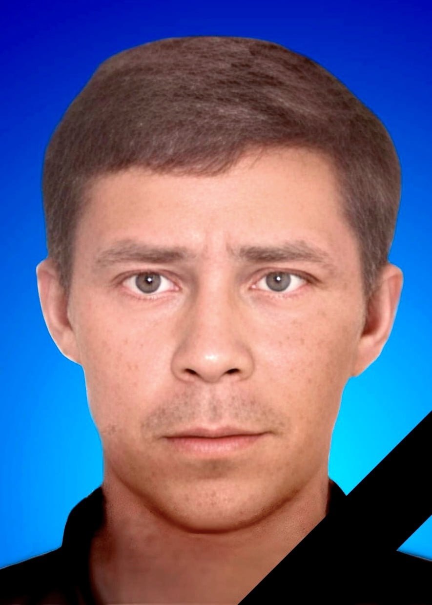 Фотография Ненашев Галактион Александрович, погибший солдат СВО