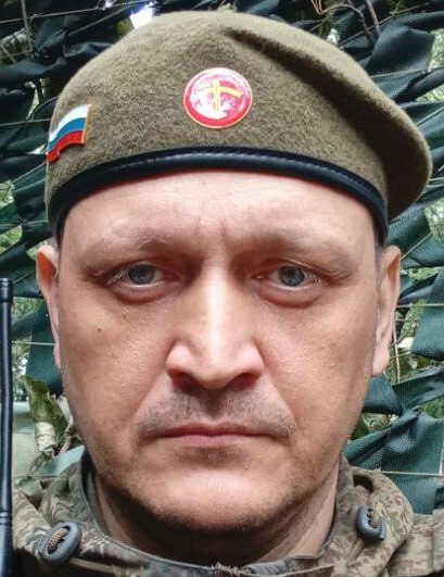 Фотография Егоров Геннадий Александрович, погибший солдат СВО