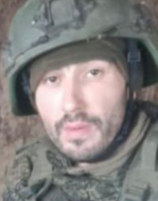 Фотография Золотарев Александр Владимирович, погибший солдат СВО