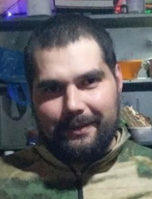 Фотография Шумков Эдуард Ильдарович, погибший солдат СВО
