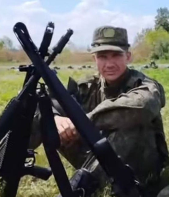 Фотография Букаев Павел Иванович, погибший солдат СВО