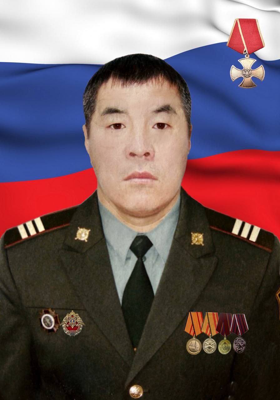 Фотография Генинов Булат Борисович, погибший солдат СВО