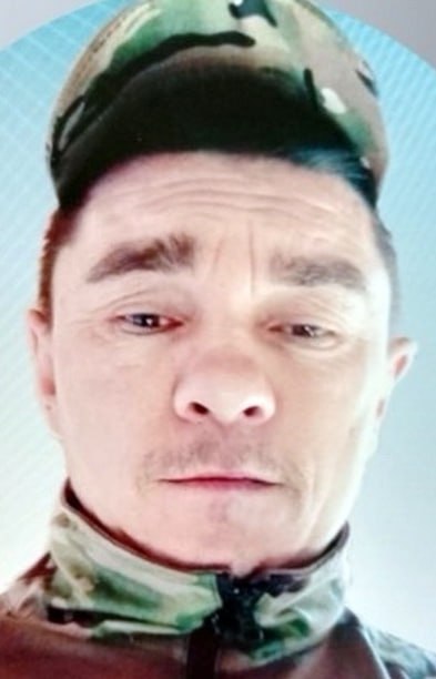 Фотография Кокорин Сергей Павлович, погибший солдат СВО