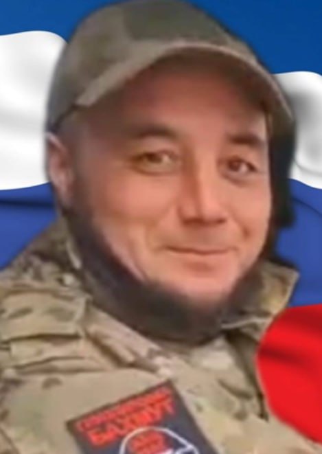 Фотография Каримов Радик Альфирович, погибший солдат СВО