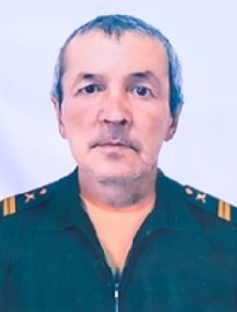 Фотография Муталов Газим Гаязович, погибший солдат СВО