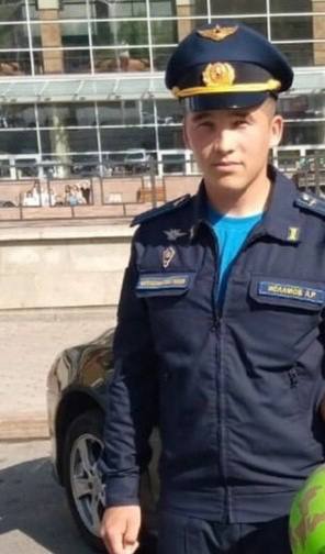 Фотография Исламов Азамат, погибший солдат СВО