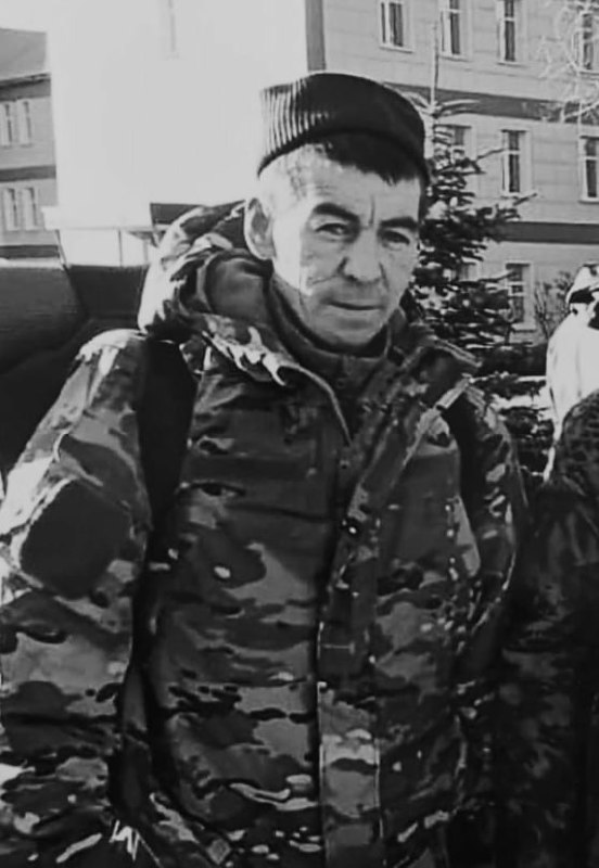 Фотография Рахметов Руслан Базарбаевич, погибший солдат СВО
