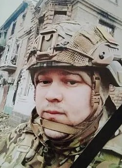 Фотография Пантелеев Валерий Анатольевич, погибший солдат СВО
