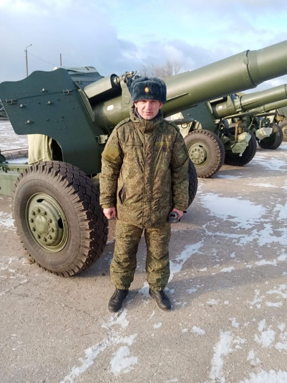 Фотография Капитан Малкин Павел Петрович, погибший солдат СВО
