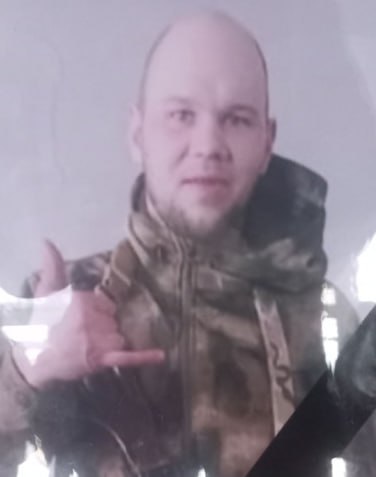 Фотография Вертиков Александр Сергеевич, погибший солдат СВО