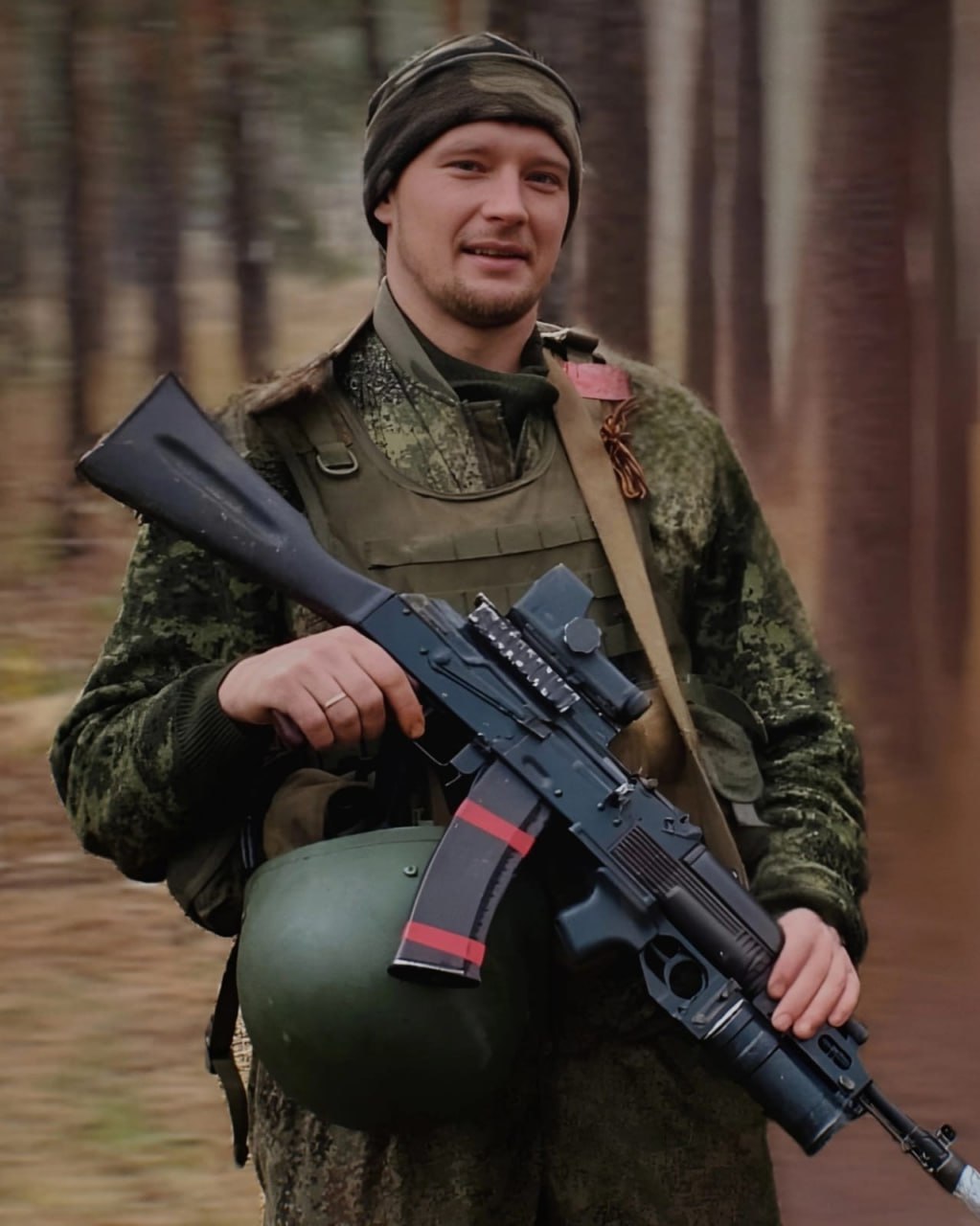 Фотография Патрикеев Борис Александрович, погибший солдат СВО