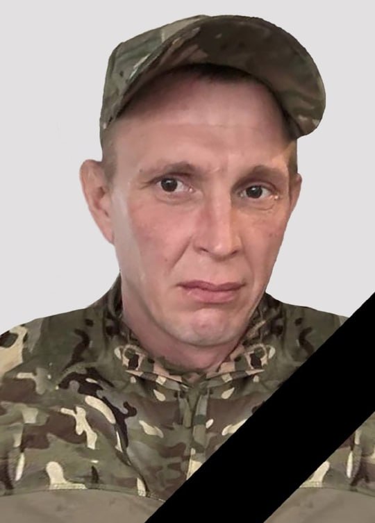 Фотография Кондратьев Михаил Юрьевич, погибший солдат СВО