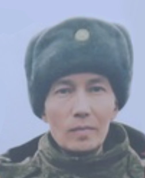 Фотография Сыраев Рифат, погибший солдат СВО