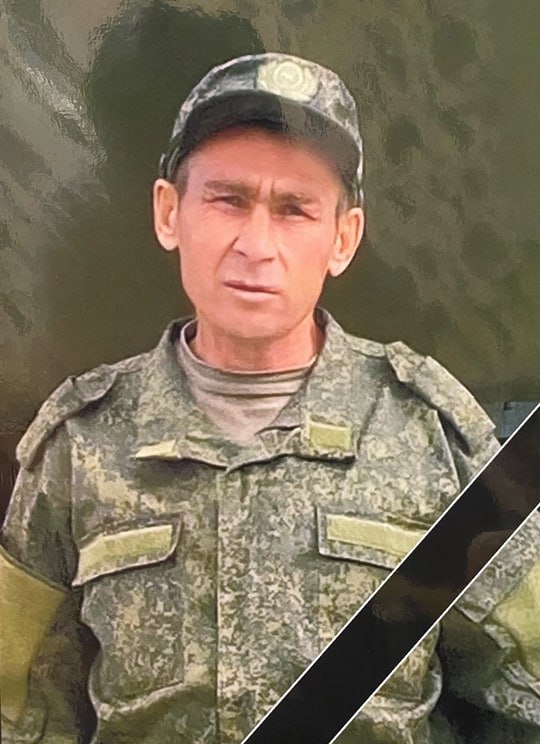 Фотография Ямбаев Игорь Александрович, погибший солдат СВО