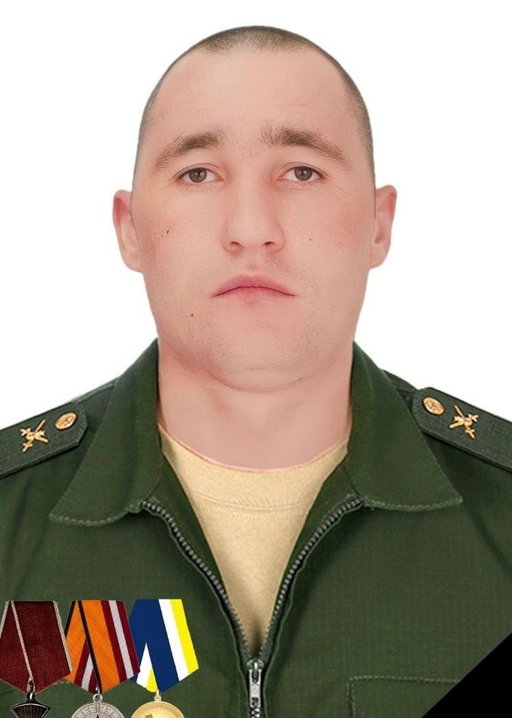 Фотография Лобатов Алексей Валентинович, погибший солдат СВО