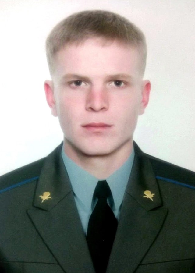 Фотография Бойков Павел Николаевич, погибший солдат СВО
