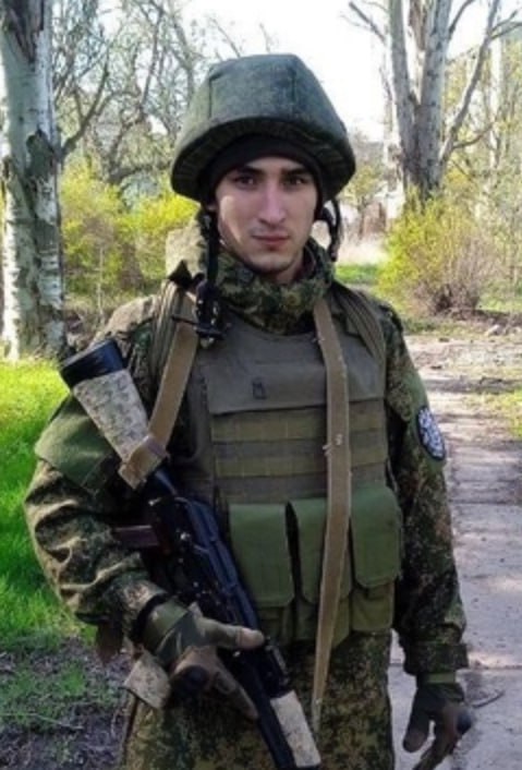 Фотография Кузников Михаил Алексеевич, погибший солдат СВО