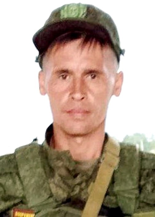 Фотография Пелепенко Алексей Алексеевич, погибший солдат СВО