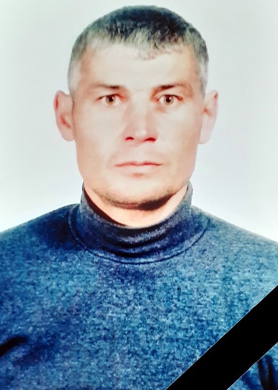Фотография Мельников Владимир Васильевич, погибший солдат СВО