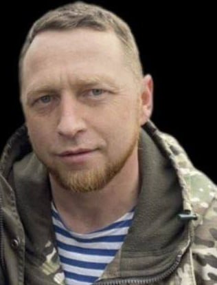 Фотография Подполковник Валиуллин Рафаэль Ильгизович, погибший солдат СВО