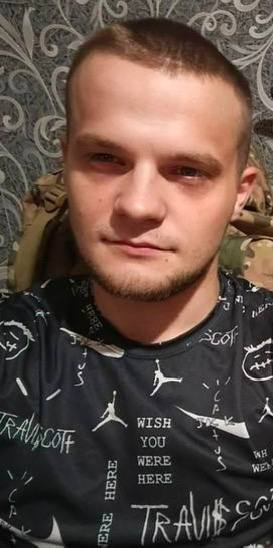 Фотография Соковиков Дмитрий Андреевич, погибший солдат СВО